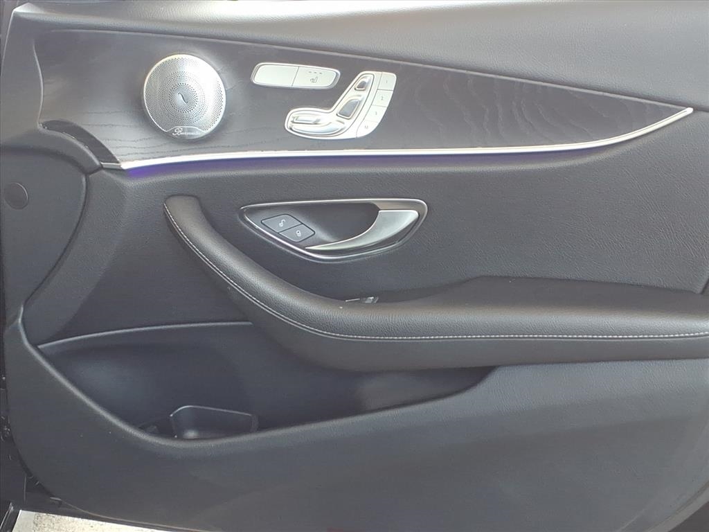 Mercedes-Benz E-Class  2018