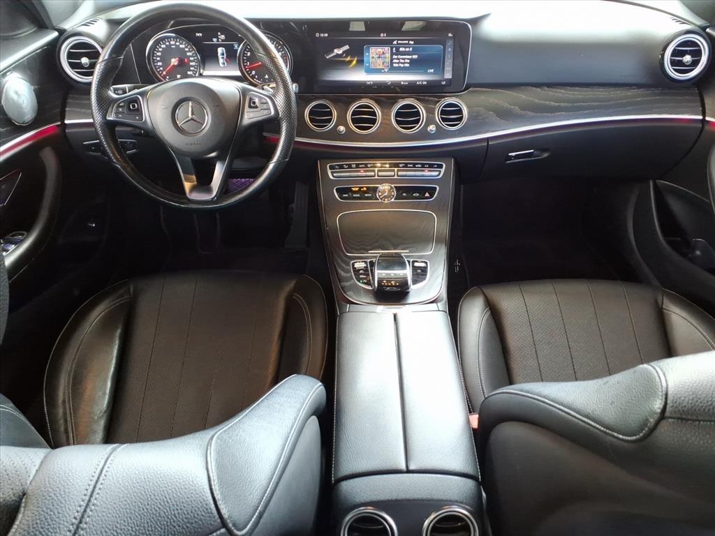 Mercedes-Benz E-Class  2018