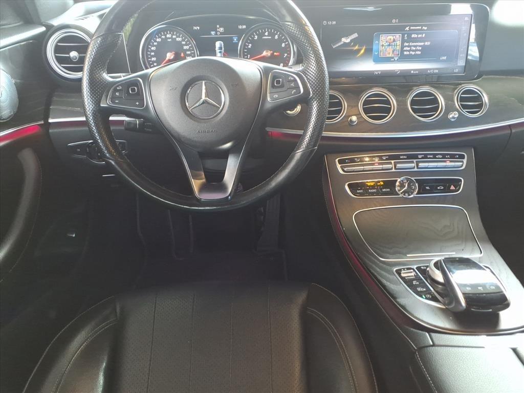 Mercedes-Benz E-Class  2018