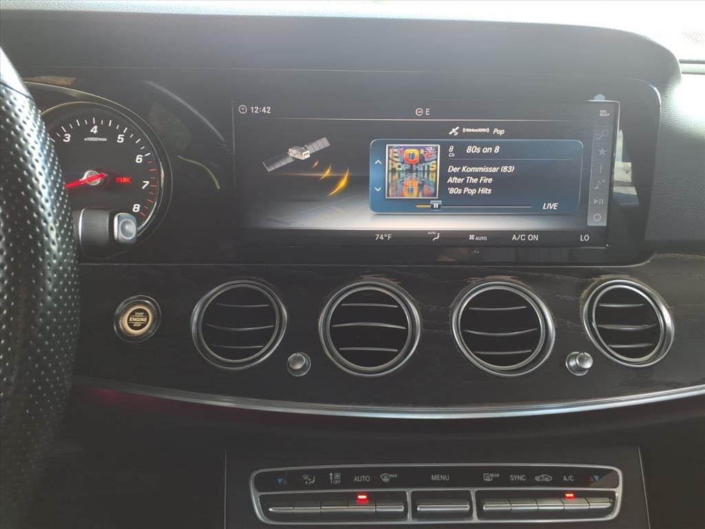 Mercedes-Benz E-Class  2018