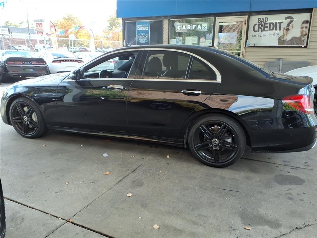 Mercedes-Benz E-Class  2018