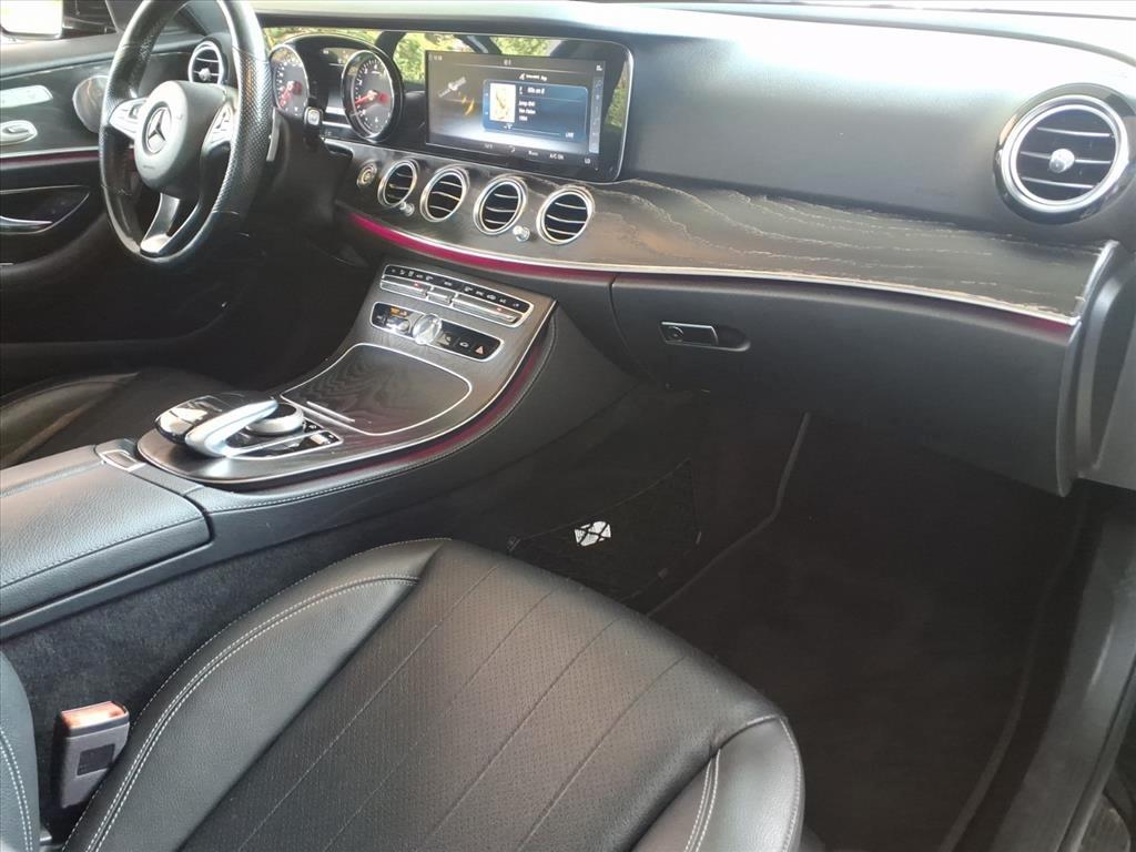 Mercedes-Benz E-Class  2018