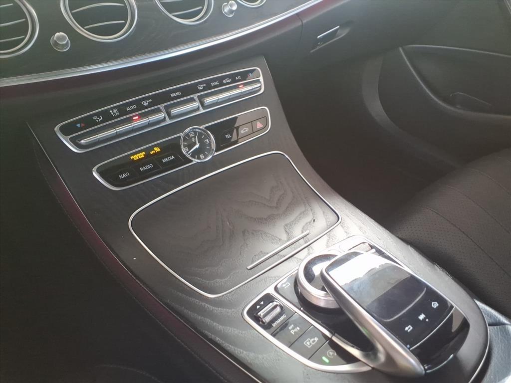 Mercedes-Benz E-Class  2018