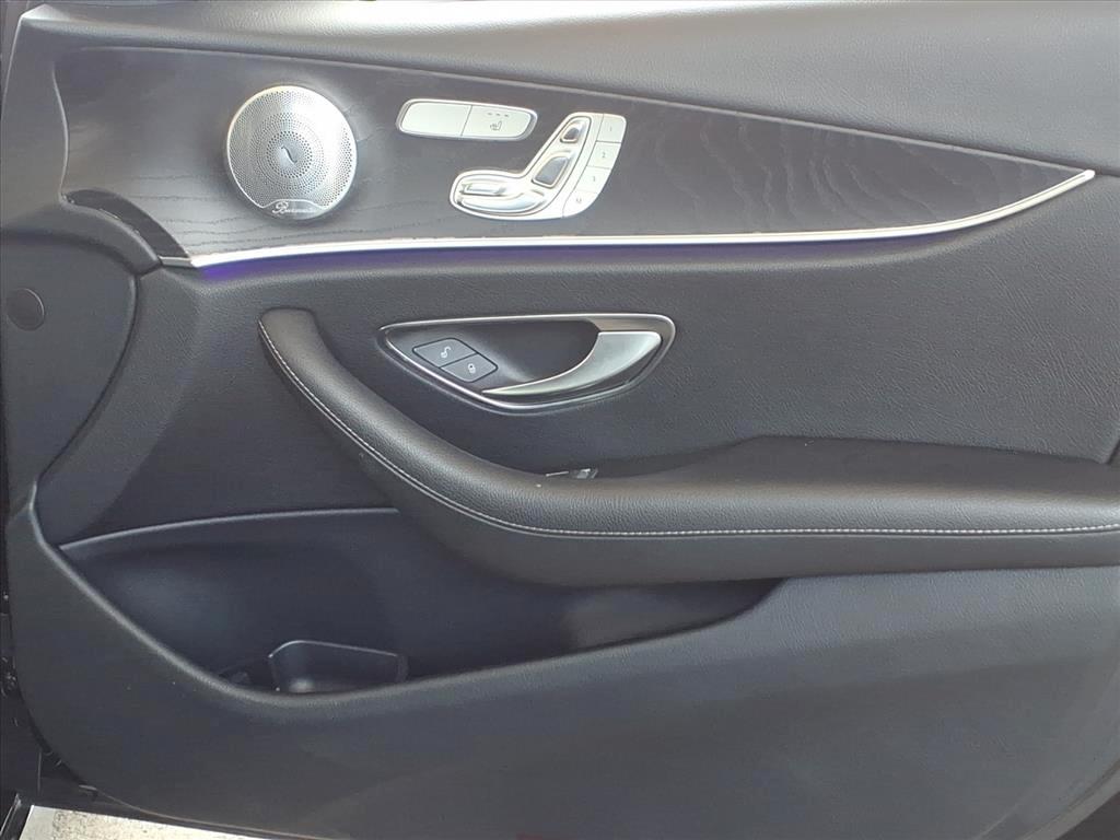Mercedes-Benz E-Class  2018