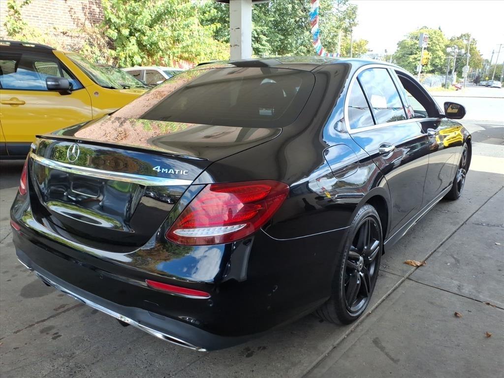 Mercedes-Benz E-Class  2018