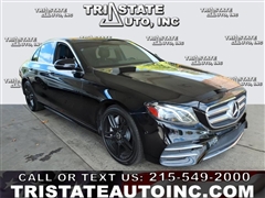 2018 Mercedes-Benz E-Class  2018 Mercedes-Benz E-Class
