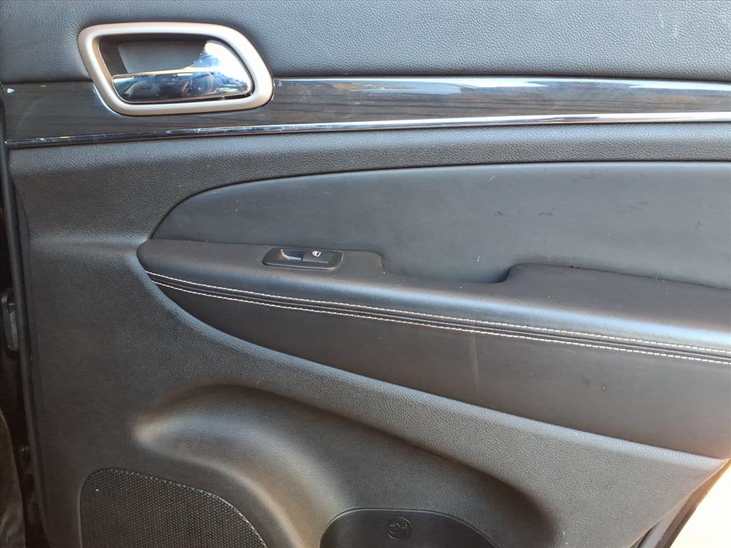 Jeep Grand Cherokee  2017