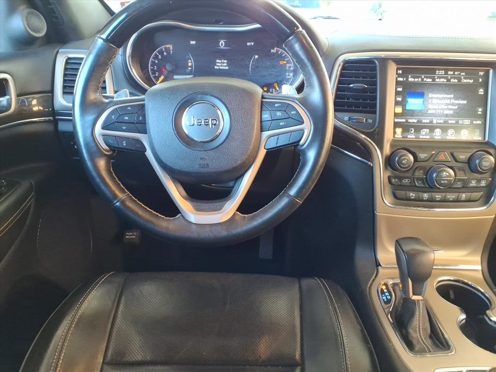 Jeep Grand Cherokee  2017