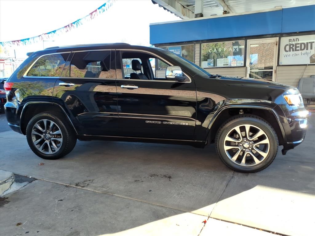 Jeep Grand Cherokee  2017