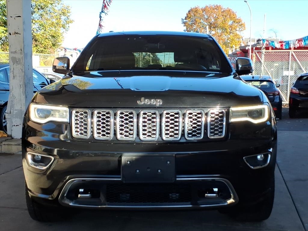 Jeep Grand Cherokee  2017