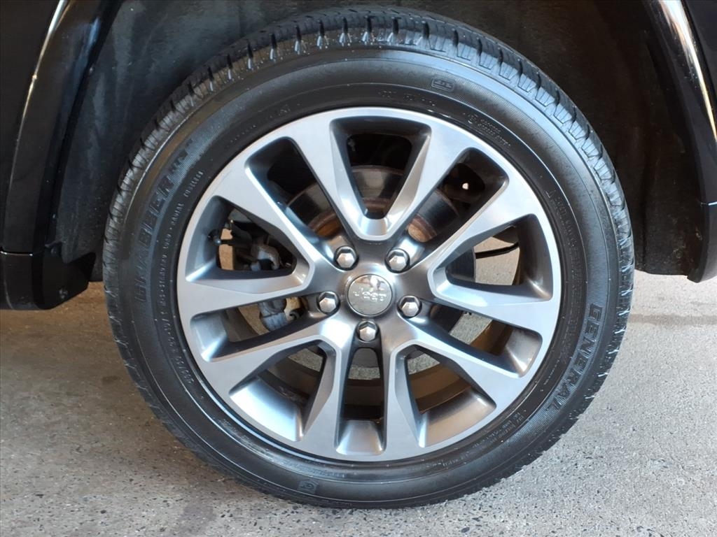 Jeep Grand Cherokee  2017