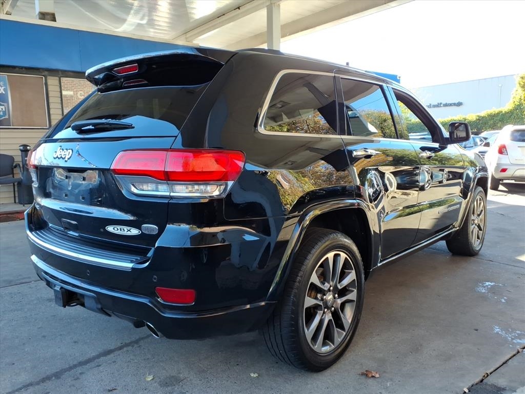 Jeep Grand Cherokee  2017