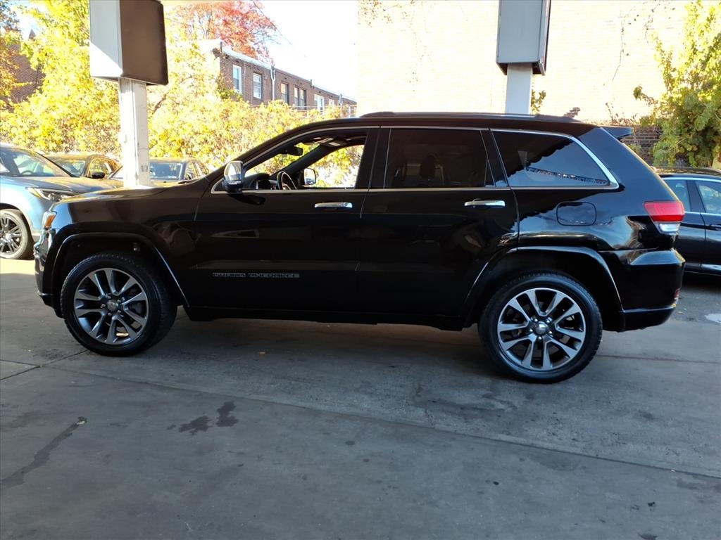 Jeep Grand Cherokee  2017