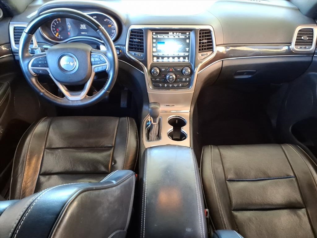 Jeep Grand Cherokee  2017