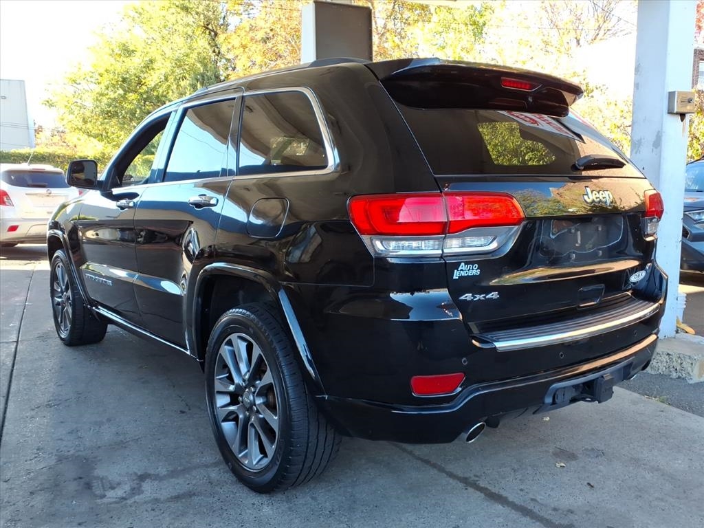 Jeep Grand Cherokee  2017