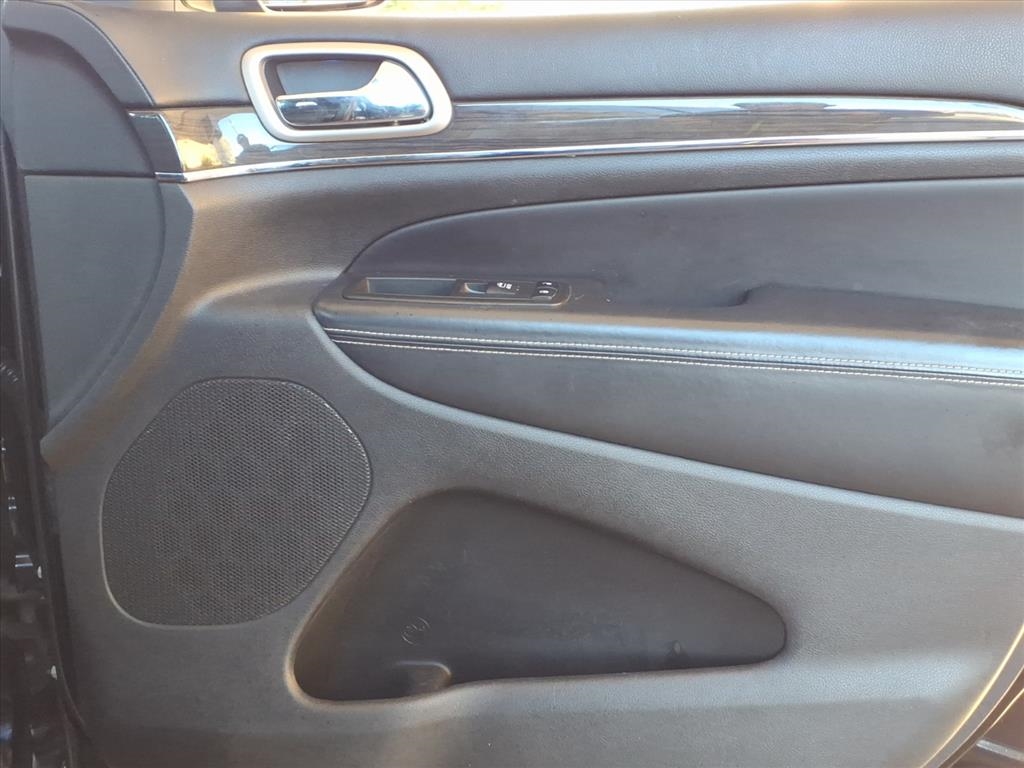 Jeep Grand Cherokee  2017