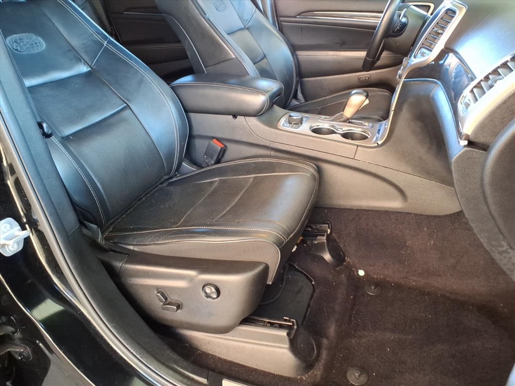 Jeep Grand Cherokee  2017