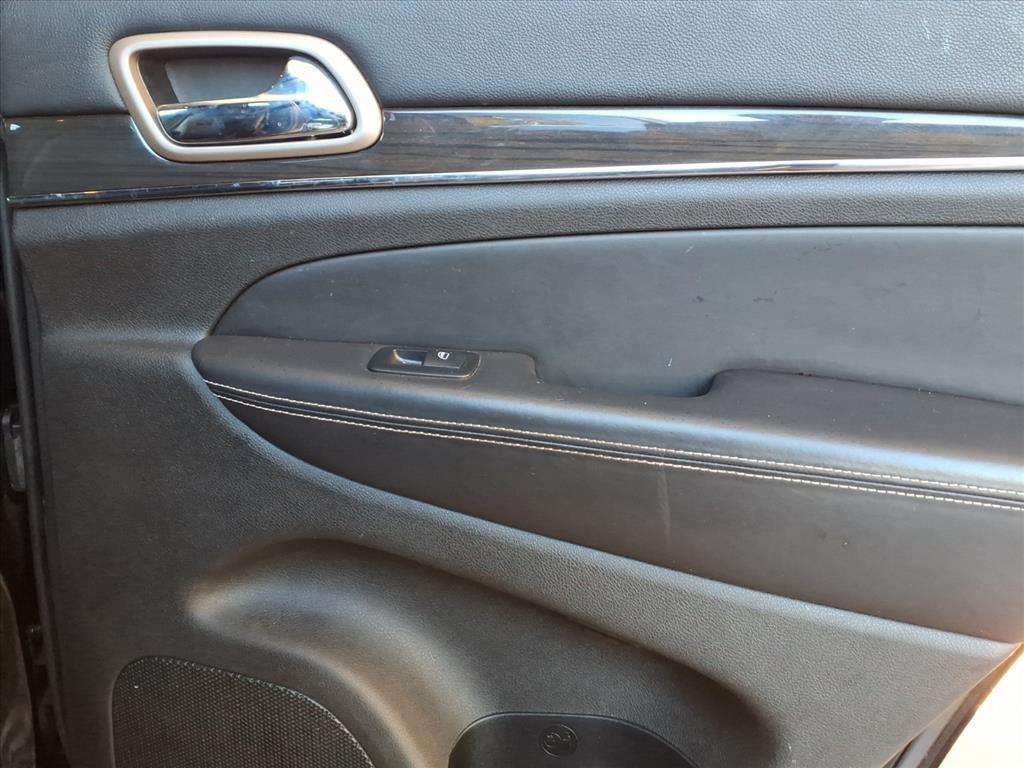 Jeep Grand Cherokee  2017