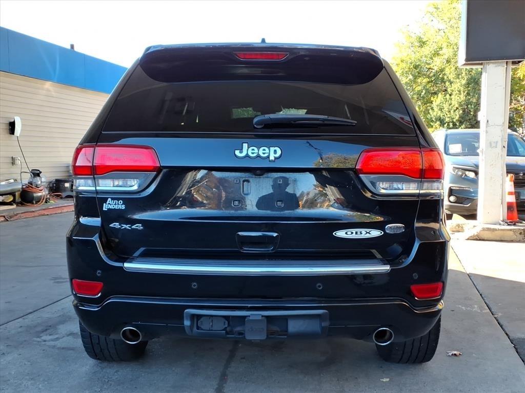 Jeep Grand Cherokee  2017
