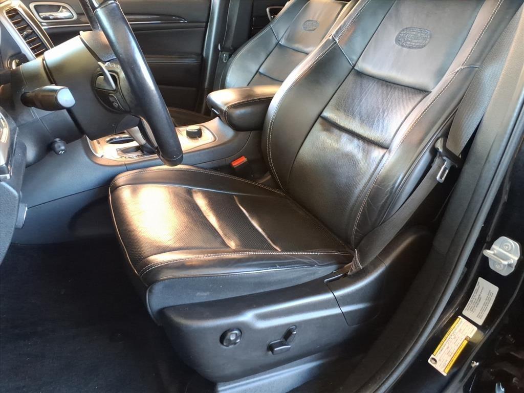 Jeep Grand Cherokee  2017