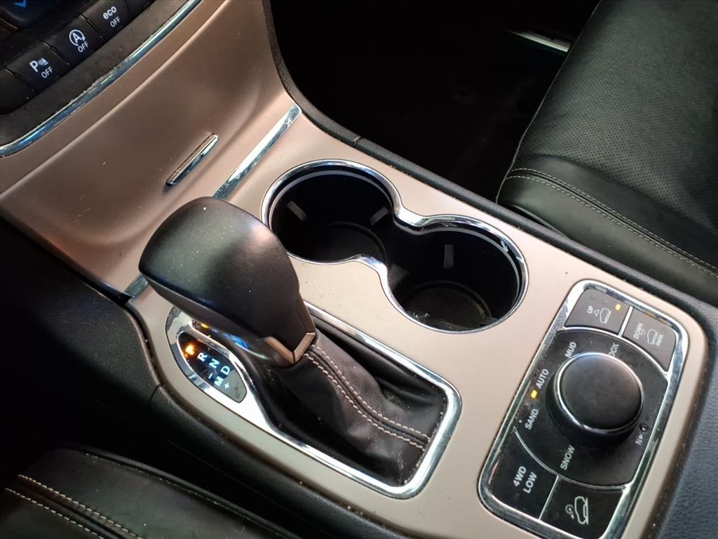 Jeep Grand Cherokee  2017