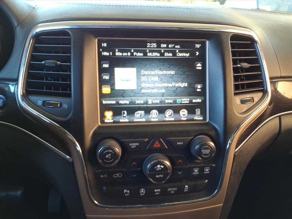 Jeep Grand Cherokee  2017