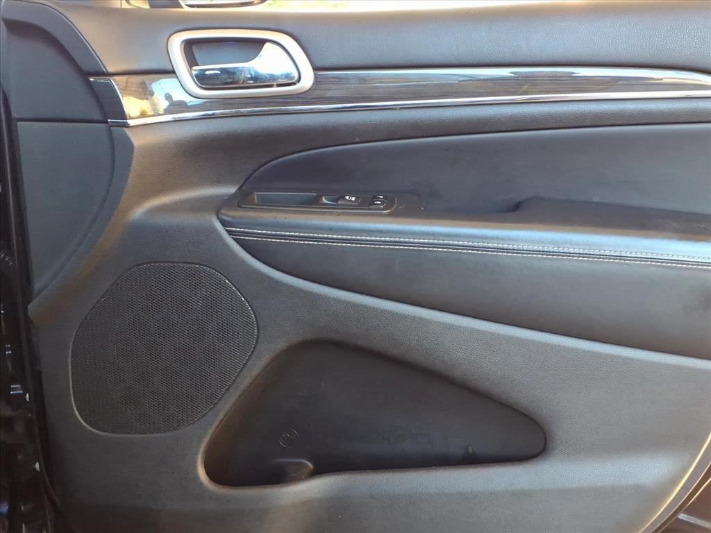 Jeep Grand Cherokee  2017