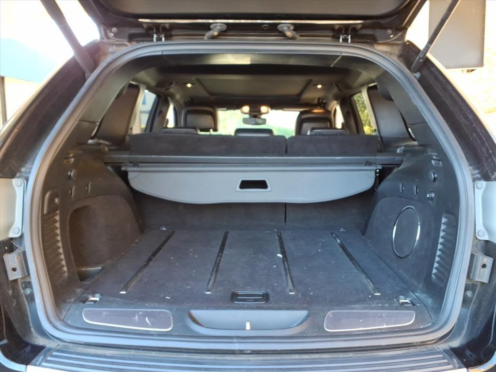 Jeep Grand Cherokee  2017