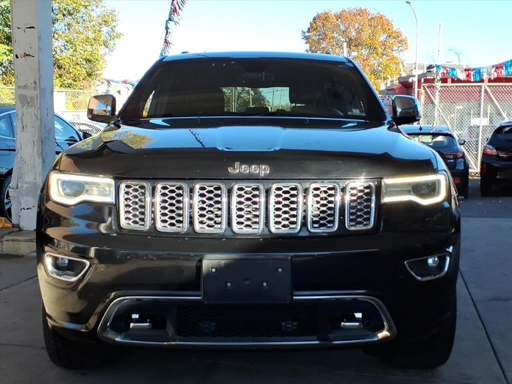 Jeep Grand Cherokee  2017