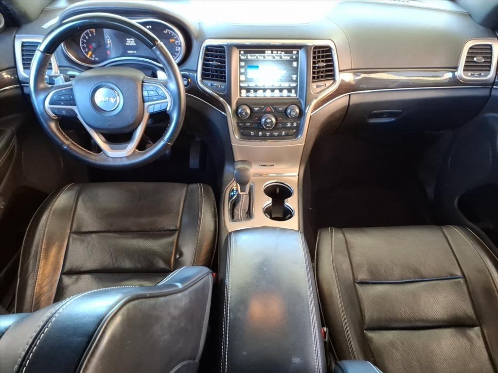 Jeep Grand Cherokee  2017