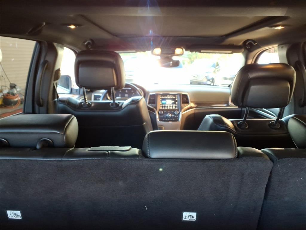 Jeep Grand Cherokee  2017