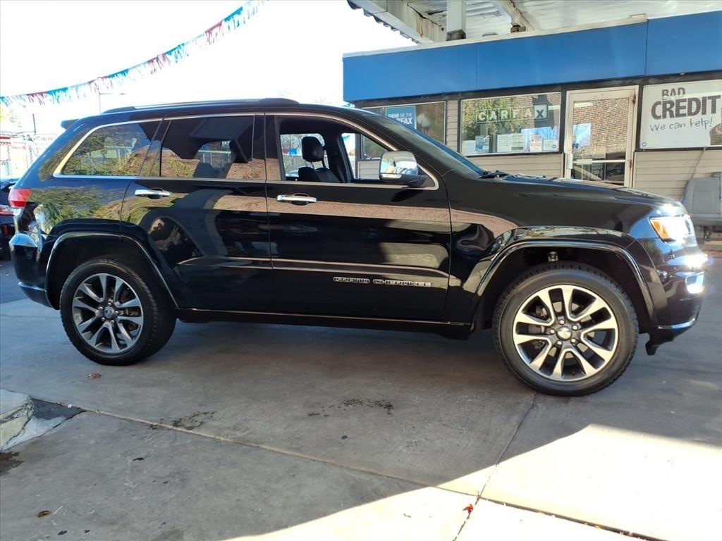 Jeep Grand Cherokee  2017