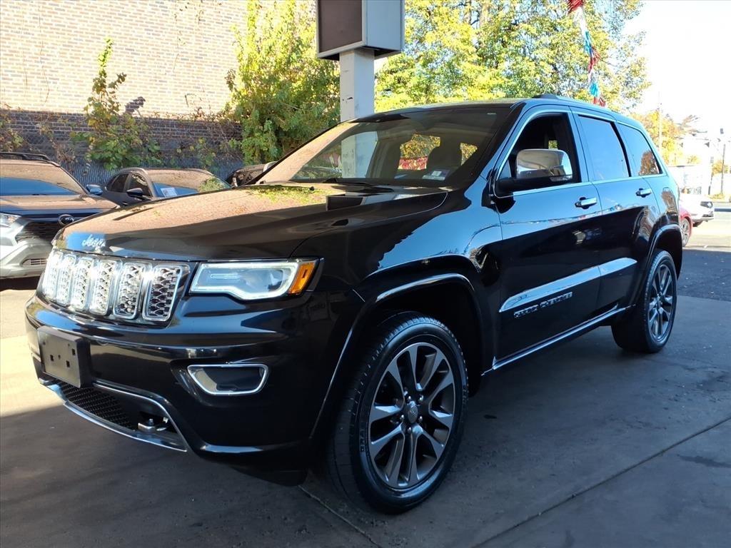 Jeep Grand Cherokee  2017