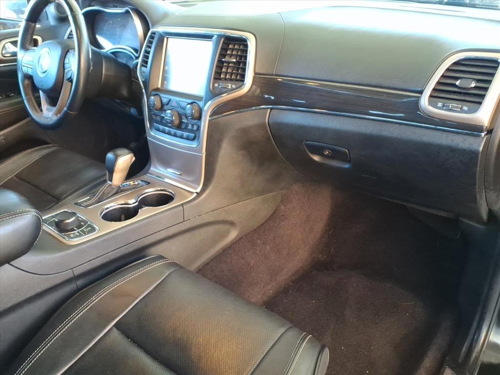 Jeep Grand Cherokee  2017