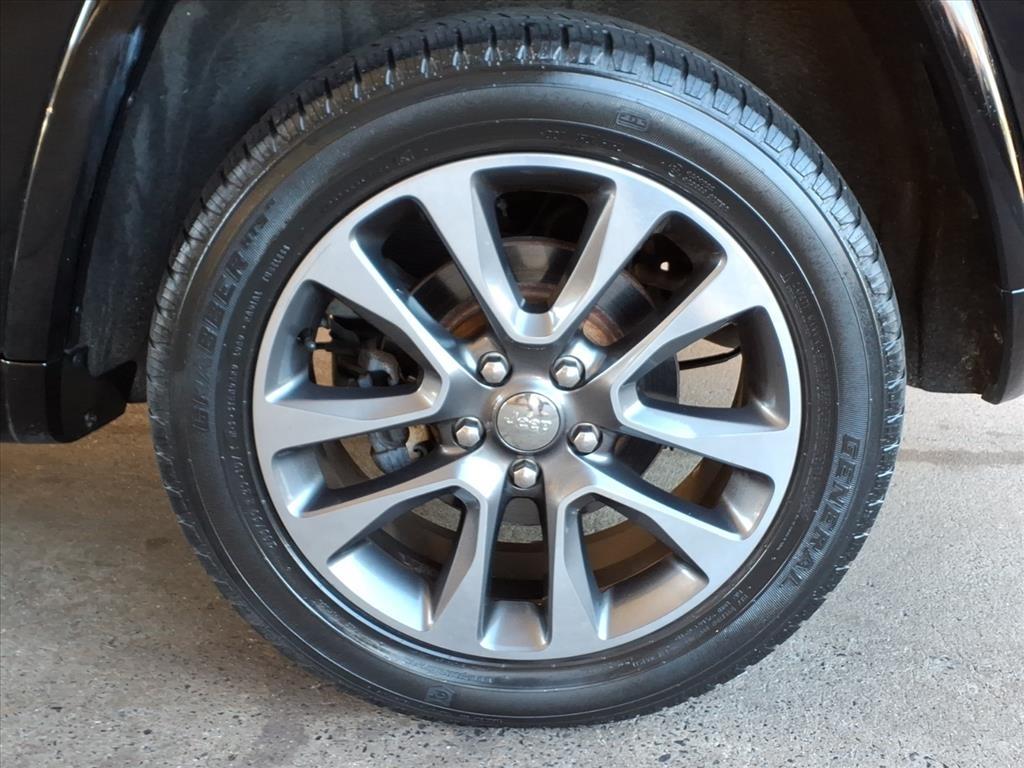 Jeep Grand Cherokee  2017