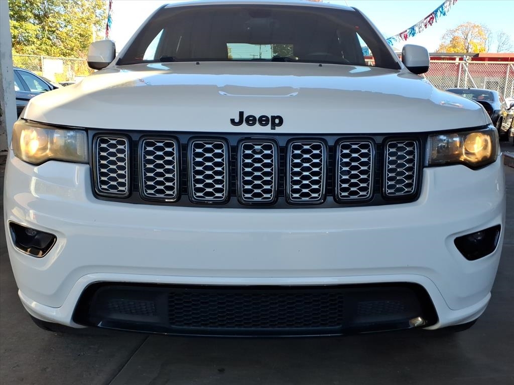 Jeep Grand Cherokee  2017