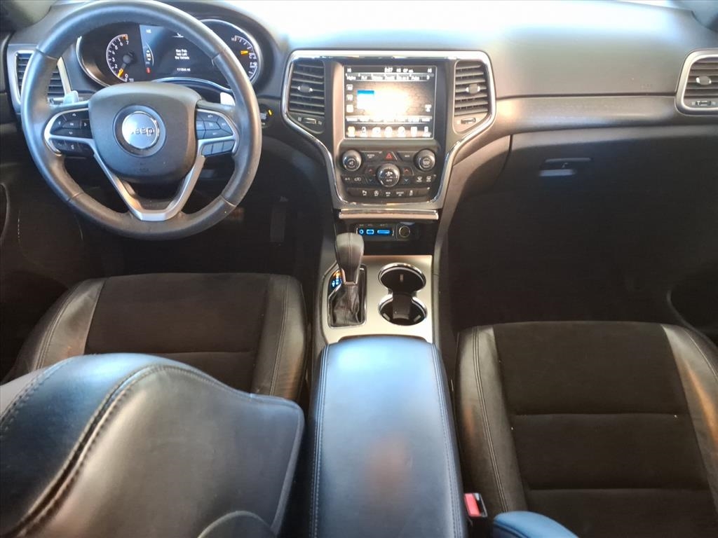 Jeep Grand Cherokee  2017