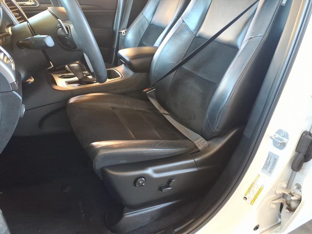 Jeep Grand Cherokee  2017