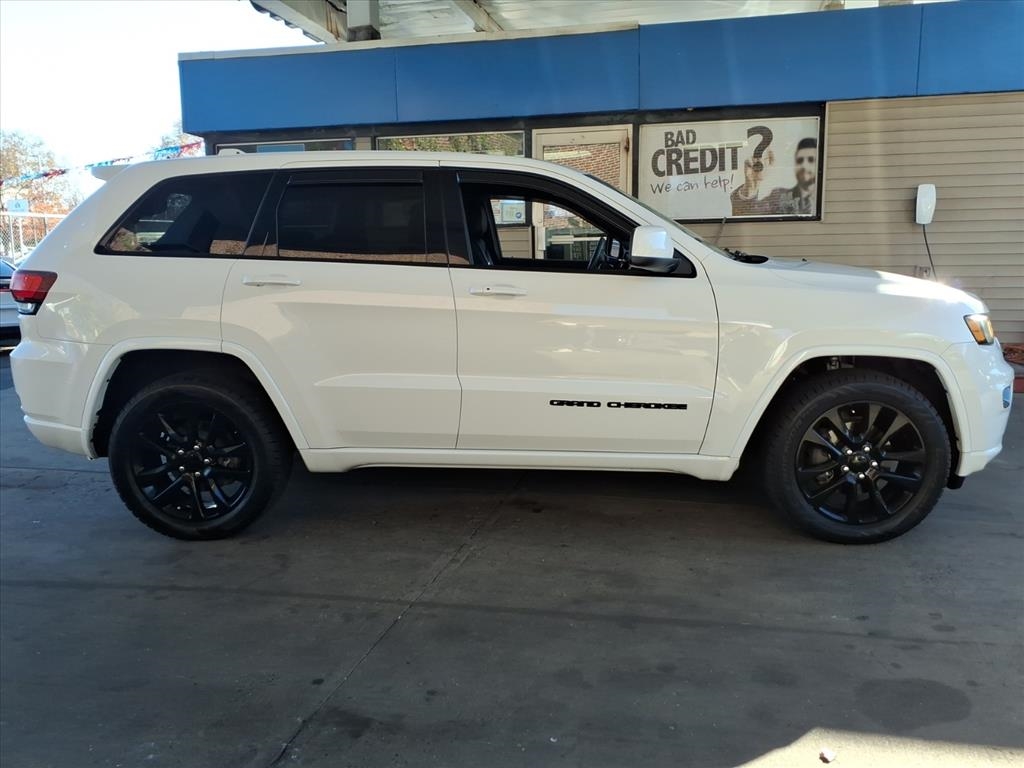 Jeep Grand Cherokee  2017