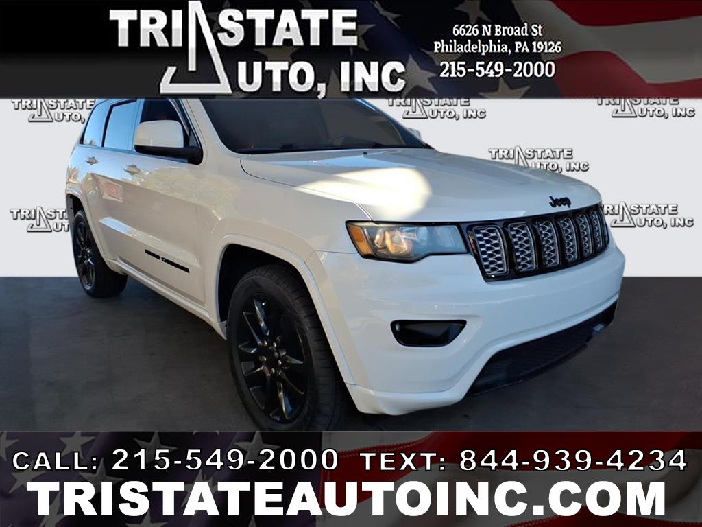 2017 Jeep Grand Cherokee Altitude's photo