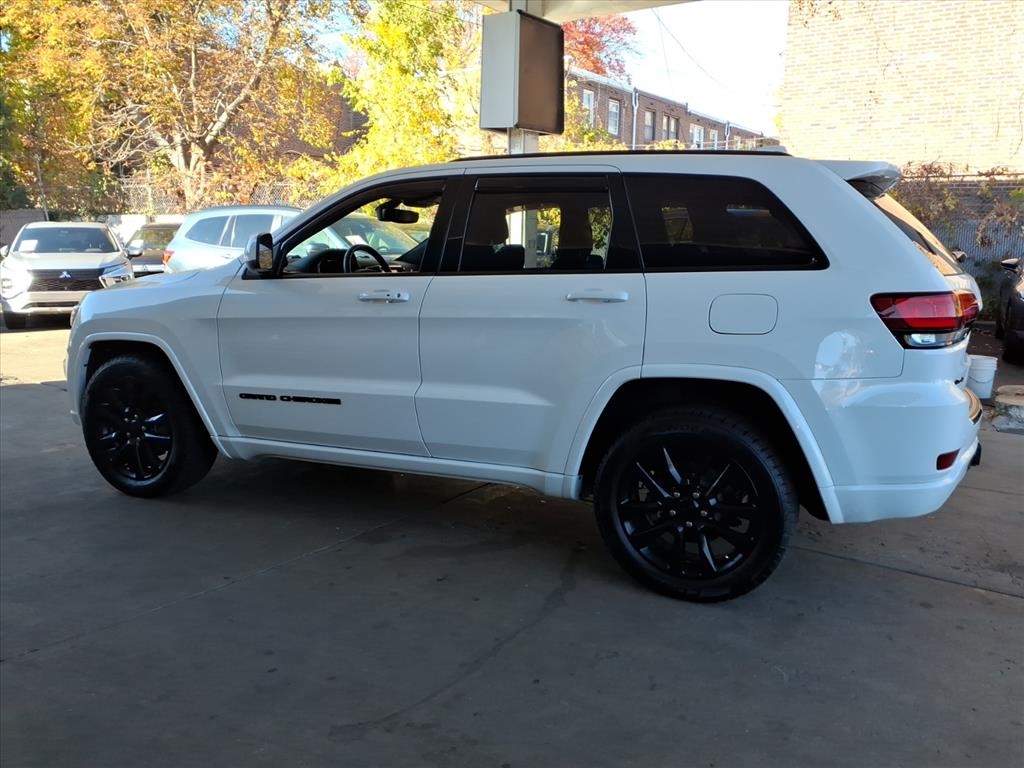 Jeep Grand Cherokee  2017
