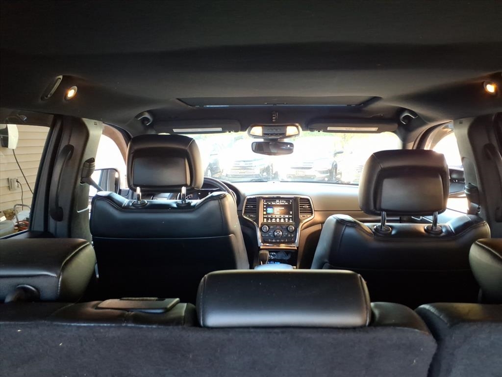 Jeep Grand Cherokee  2017