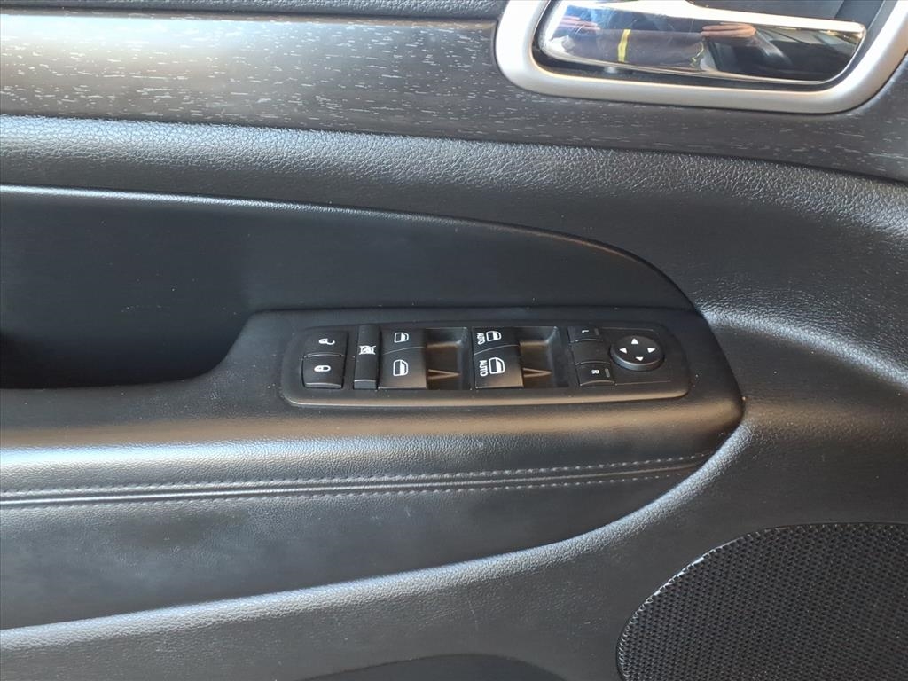 Jeep Grand Cherokee  2017