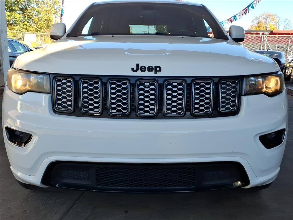 Jeep Grand Cherokee  2017