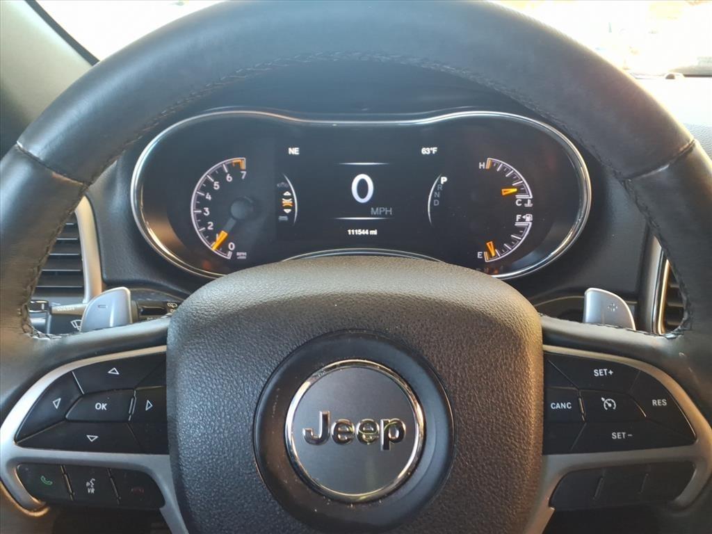 Jeep Grand Cherokee  2017