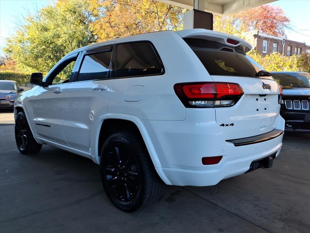 Jeep Grand Cherokee  2017