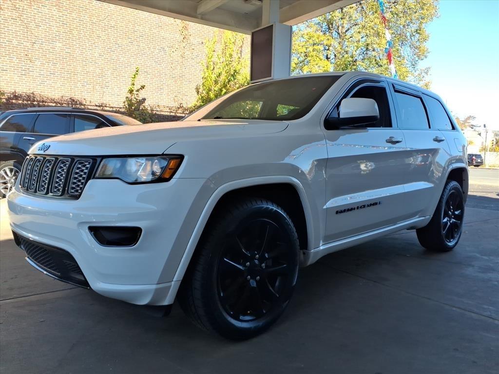 Jeep Grand Cherokee  2017