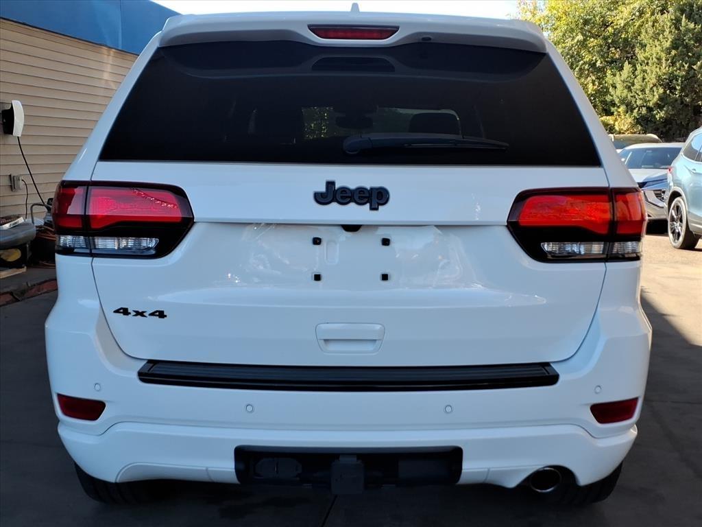 Jeep Grand Cherokee  2017