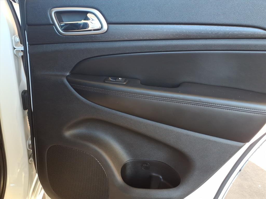 Jeep Grand Cherokee  2017