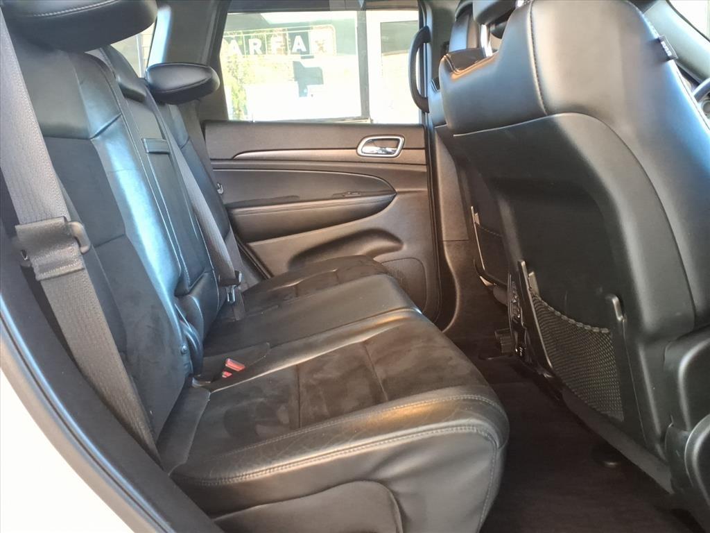 Jeep Grand Cherokee  2017